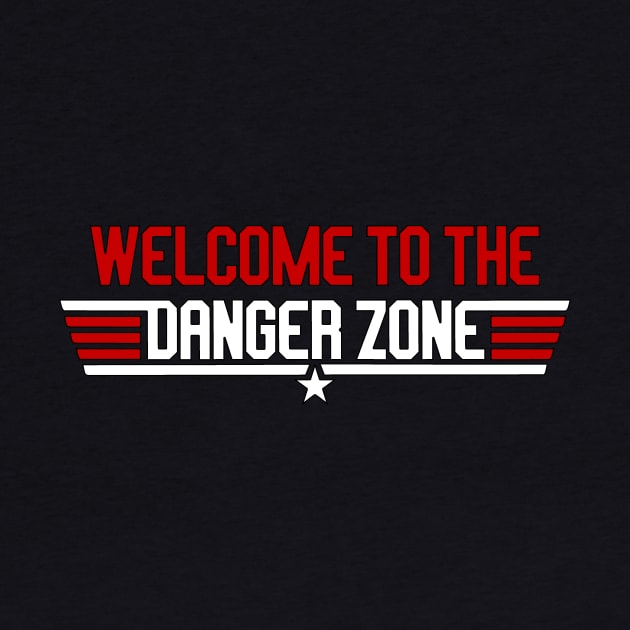 Welcome To The Danger Zone by w0dan